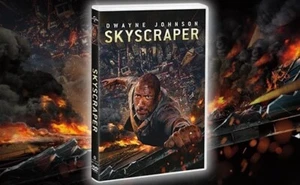Skyscraper (Rawson Marshall Thurber, 2018) - DVD editoriale - Nuovo, italiano - Foto 1 di 1
