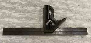 Mohawk 12” Rule Combination Square Made in Shelburne USA -- 7667 - Picture 1 of 8