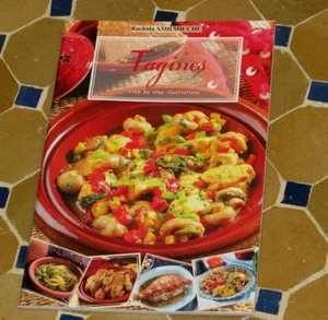 Tagine cookbook - Tagine recipe- Moroccan tajines recipes - tajine cookbook  - Imagen 1 de 7