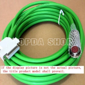 1PC Encoder cable 6FX5002-2DC10-1CF0 25 m for #T2 - Bild 1 von 4