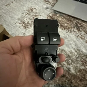 Interruptor ventana eléctrica delantero izquierdo bmw 328i 2007-2013 61316970693 - Imagen 1 de 4