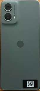 Motorola Moto G 5G XT2417 - 2024 - 128GB (Verizon) 6,6" - szałwia zielona - towar B - Zdjęcie 1 z 2