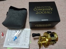 SHIMANO Culcutta Conquest 200HG