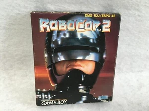 Auténtico Robo Cop 2 para Nintendo Game Boy Japón - Imagen 1 de 2