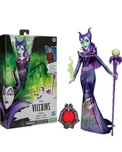 Maleficent Puppe Hasbro Dornröschen neu im Karton - Bild 1 von 4
