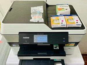 Brother MFC-J6920DW Drucker - Tintenstrahldrucker - Teildefekt - Bild 1 von 4