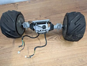 Mammotion Vorderachse und 2 Motoren für Luba 1 - Bild 1 von 9