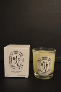 Diptyque Paris Tubereuse Scented Candle Mini 35g/1.23 oz. NIB - Picture 1 of 2