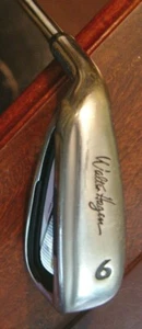 Men’s LH Walter Hagen MS2 6 Iron Steel Regular - Picture 1 of 3