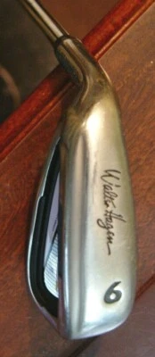 Men’s LH Walter Hagen MS2 6 Iron Steel Regular - Image 1 of 3