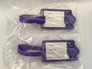 McDonalds Grimassenanhänger a Bag Kofferanhänger Namensschild Grimasse Vintage 1988 Neu - Bild 1 von 11