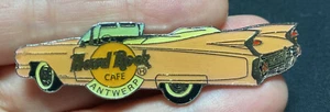 Hard Rock Cafe Pin Antwerp 1996 Pink Cadillac - Picture 1 of 2