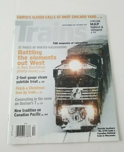 Züge Magazin Dezember 2012 - Bild 1 von 3