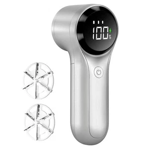 Fabric Shaver Electric Lint Remover Rechargeable Lint Shaver Household Essent... - Picture 1 of 7