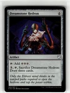 DREAMSTONE HEDRON Commander 2018 #204 C18(MP)(MTG) - Picture 1 of 1
