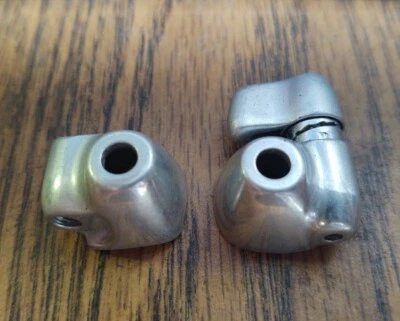 Shimano STI Downtube Shifter Cable Stops Set - Incomplete - Image 1 of 3