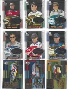 2002 Stealth GOLD--# P 47 Mike McLaughlin--ONE CARD ONLY! - Picture 1 of 8