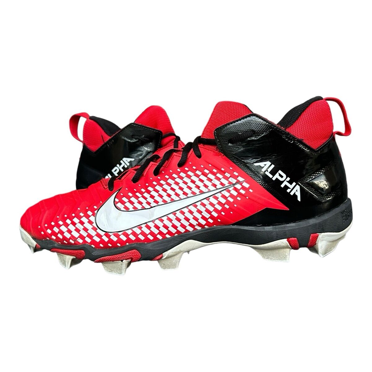 Nike Alpha Menace 2 Shark Black White for Sale Nike Alpha Menace 2 Shark Black White for Sale