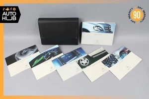2003 Mercedes-Benz W163 ML500 Owner's Manual Book Assembly OEM - Picture 1 of 12
