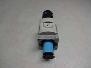 Festo Electric MS6-LFR-1/2-D6-CRV-AS MS6LFR12D6CRVAS Filter Regulator - Picture 1 of 12