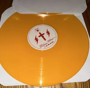 THE WEEKND Starboy *YELLOW* ORIG 2017 Vinyl Record 2LP Limited Edition - Picture 1 of 2