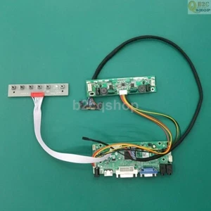 HD-MI VGA DVI LCD Controller Treiber Platine Monitor Kit für T320HVN05.6 1920X1080 - Bild 1 von 2