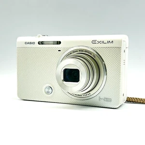 CASIO EXILIM EX-ZR70 Compact Digital Camera From Japan - Picture 1 of 5