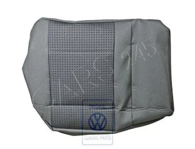 Cubierta de asiento genuina Volkswagen NOS VW Polo Classic Variant 6N0885406AGHDG Foto 1 de 3