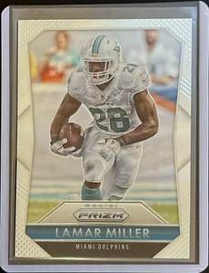 Lamar Miller - 2015 Panini Prizm Football #163 - Bild 1 von 1