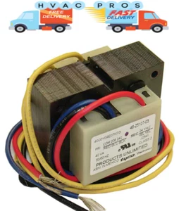 Rheem Ruud Weather King Furnace Transformer 46-19776-02 46-18188-01 8406-5540 - Picture 1 of 2