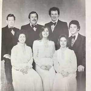 The Evangels Butler Alabama LP Album NOS Sealed Looking For Jesus Roberts Murdoc - Picture 1 of 16