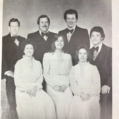 The Evangels Butler Alabama LP Album NOS Sealed Looking For Jesus Roberts Murdoc - Image 1 of 4