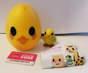 Adopt Me! Duck Pet Figure Virtual W Code Series 2 - Out Of Egg - Picture 1 of 5