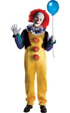 Rubie's Official Pennywise Deluxe Costume Clown - It The Movie Adult XLarge