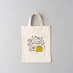 Yayoi Kusama Naoshima Pumpkin A4 Tote Bag Neu Japan Limitiert - Bild 1 von 2
