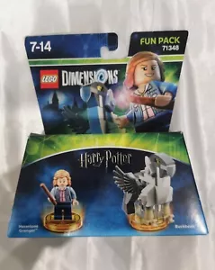 LEGO Dimensions Harry Potter Fun Pack 71348 Hermione Granger - Picture 1 of 2