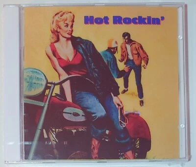 HOT ROCKIN  CD BRAND NEW — 第 1/2 张图片