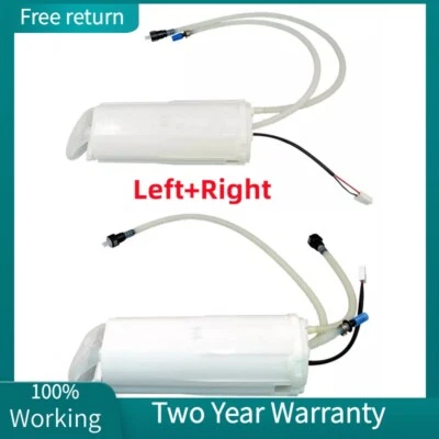 Conjunto de bomba de combustible izquierda y derecha para Audi A8 Quattro 02-10 VW Phaeton 2002-2016 Foto 1 de 4