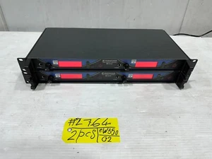 Sennheiser Diversity Receiver EM550 518-554MHz #2764 (ONE)THS - Picture 1 of 17
