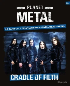 PLANET METAL - edizioni HACHETTE- 2023 - Foto 1 di 30