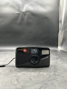 Leica Mini Zoom 35-70mm Point & Shoot 35mm Camera - Excellent Condition - Picture 1 of 5
