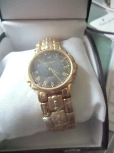 Ocean Limited @uNISEX@Damenuhr Herrenuhr | Edelstahl | Quartz@Goldfarben @Neu - Bild 1 von 4