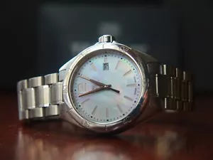 TAG Heuer Formula 1 Ladies Watch WBJ1418.BA0664 - Picture 1 of 11
