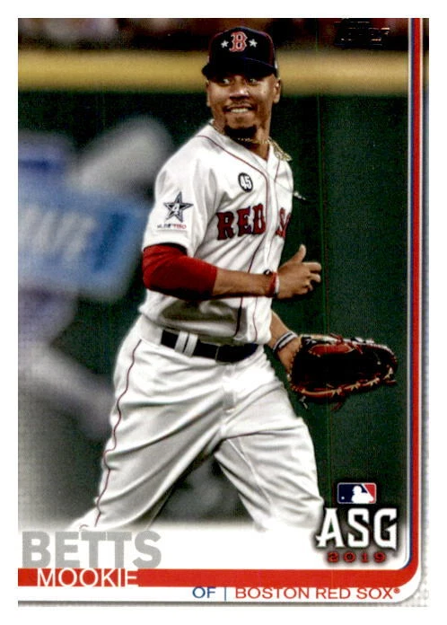 2019 Topps Update Baseball Part 2 Main Set Cards #US151 to #US300 - Image 1 of 1