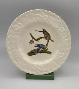 Alfred Meakin Birds of America Passenger Pigeon Luncheon Plate - Picture 1 of 2