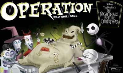 Operation Nightmare Before Christmas Game Individual Replacement Pieces You Pick - Image 1 of 4