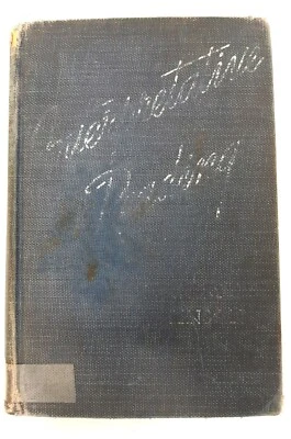 Interpretative Reading Technique Selections 1942 Book Sara Lowrey Speech Vtg 40s - Image 1 of 4