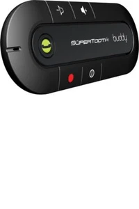 # Supertooth Buddy black KFZ Freisprechanlage Freisprecheinrichtung NEU OVP - Bild 1 von 1