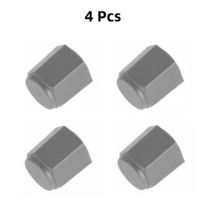 4Pcs Plastic Tire Valve Cap For For Lexus CT200h ES300h LS460 IS350 GS350 NX300h - Picture 1 of 5