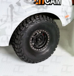 Kit decalcomanie accent cerchio labbra per Traxxas UDR - Desert Racer illimitato - Foto 1 di 10